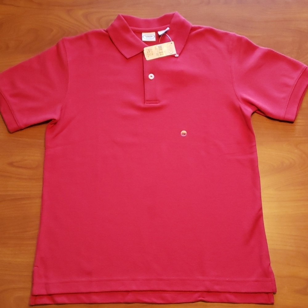 TALBOT'S KIDS uniform SHIRT!! NEW !!